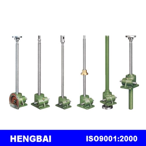 长期供应电动螺旋丝杆升降机 微型丝杆升降机 梯形.丝杆升降机