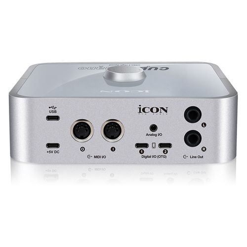 艾肯icon 4nano dyna外置声卡套装台式机电脑手机通用k歌录歌套装