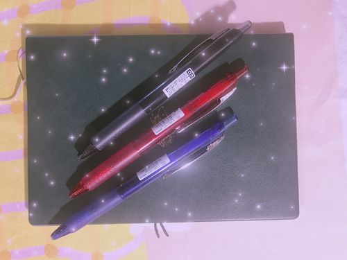 日本百乐pilot vcorn按制威宝走珠笔水性笔中性笔可换芯学生备考