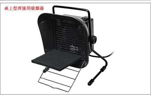 【台湾宝工】吸烟器 焊接散烟器 桌上型电子焊接烟雾过滤 ss-593h