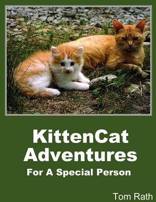 【预售】kittencat adventures for a special person