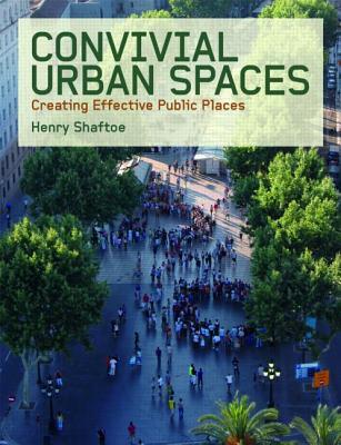 预订 convivial urban spaces: creating eff.
