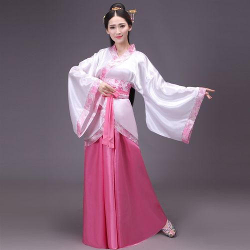 古装服装仙女唐朝古代汉服演出服古e典舞蹈襦裙夏公主