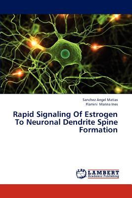 【预售】rapid signaling of estrogen to neuronal dendrite