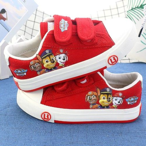 迪迦奥特曼鞋子 男童运动鞋迪迦奥特曼2022新款帆布鞋板鞋低帮球鞋