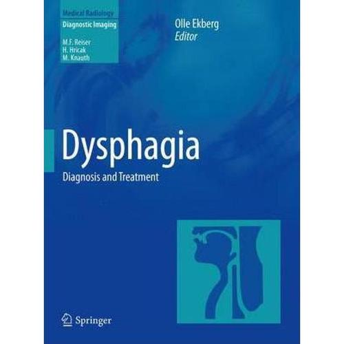 预订 dysphagia: diagnosis and treatment