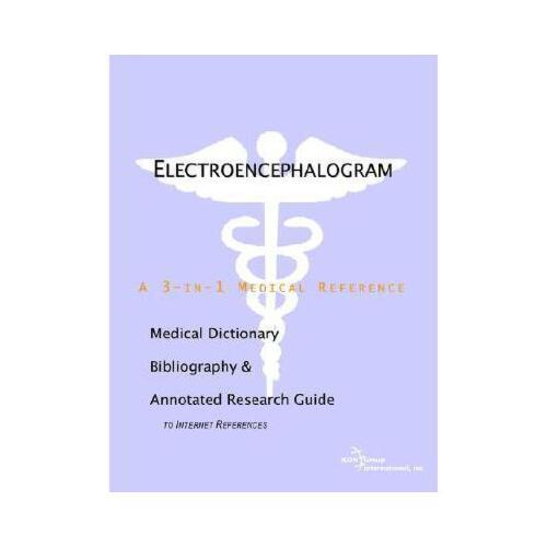 【预订】electroencephalogram - a medical dictionary