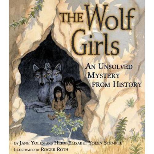 预订 the wolf girls: an unsolved mystery from his.