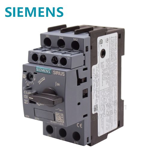正品 西门子 断路器 sirius class 10 208a 3rv6011-4aa15 11-16a