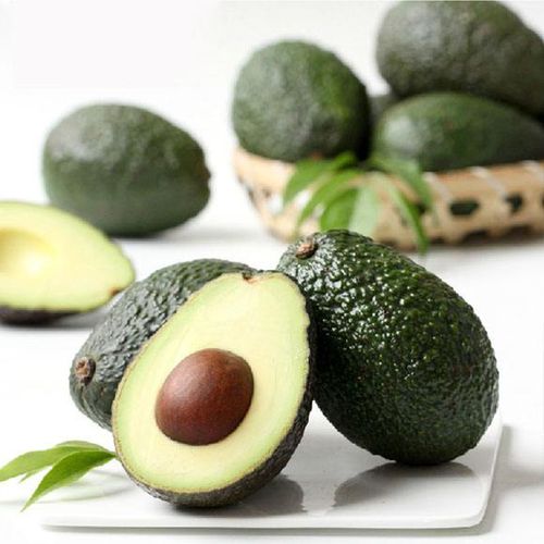 墨西哥牛油果6只装(单果150-170g)新鲜水果宝宝辅食营养丰富