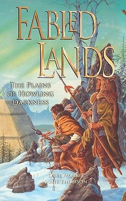 【预售】fabled lands 4: the plains of howling darkness