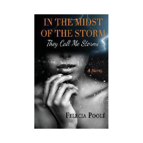 【预订】in the midst of the storm: they call me stormi a novel