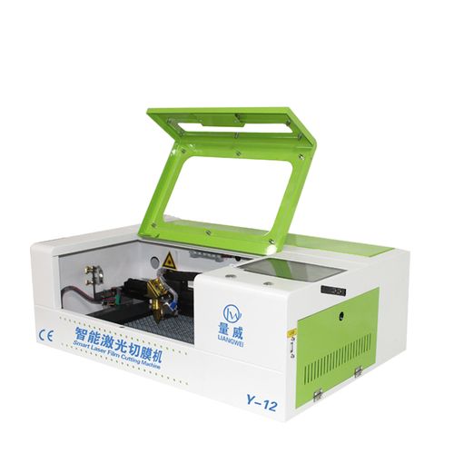 手机切膜机全自动摆地摊神器切割后背j膜刻保护贴雕刻纳米防爆