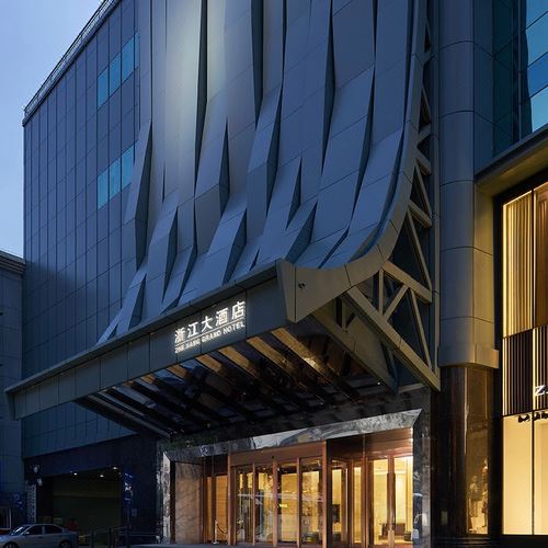 浙江大酒店丨迂杭州浙江