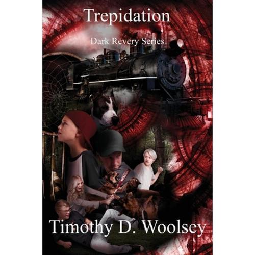 预订 the dark revery series trepidation