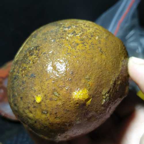 精品宣化上谷战国红玛瑙鸡油黄红天眼石原石明料摆件雕件料吊坠料