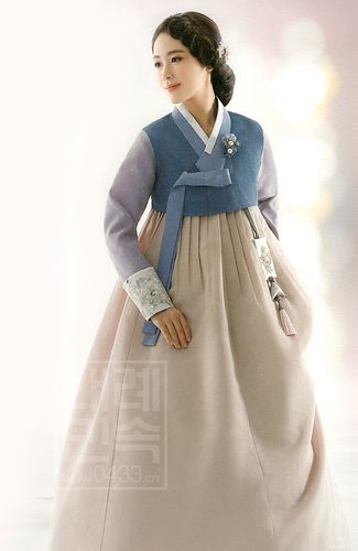 韩国进口面料韩服女士韩服朝鲜族民族服装552h-w02111