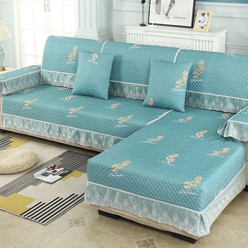 沙发垫四季通用沙发套沙发罩防滑沙发坐垫万能全包定制沙发巾靠背