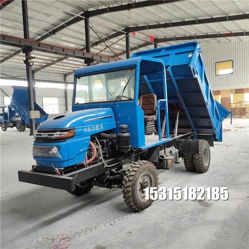 四驱四不像农用车 爬坡王 四驱爬山王 运输效率高