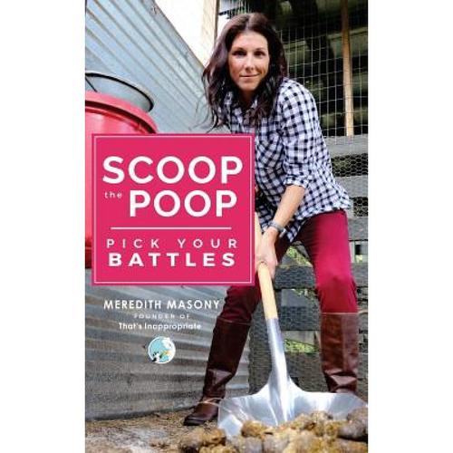 预订 scoop the poop: pick your battles [9780692802762]