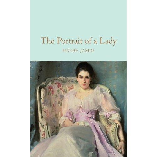 贵妇画像 英文原版 the portrait of a lady( 货号:9781509850914)