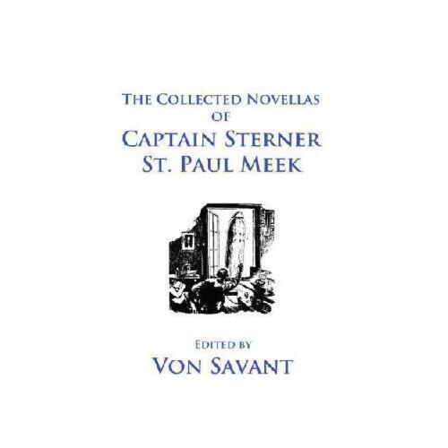 【预订】the collected novellas of captain sterner st. paul meek