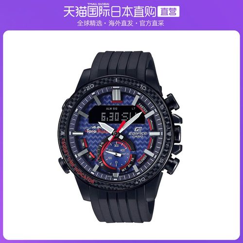 日本直邮edifice卡西欧 手表 ecb-800tr-2ajr