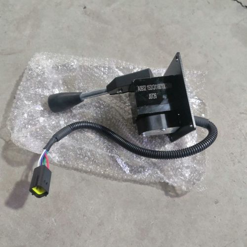 油门罐车欧曼远程控制器搅拌车混泥土卡车货车后置电子加速器【2月13
