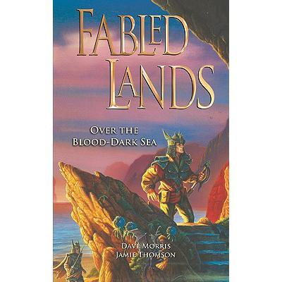 预订 fabled lands: over the blood-dark sea