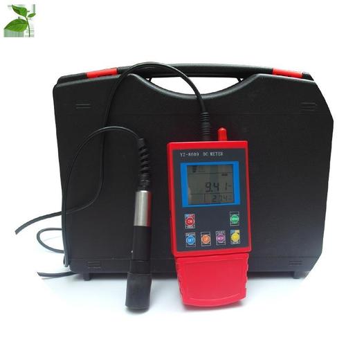 便携式溶氧仪水质溶解氧测试分析仪检测仪do测定仪水产养殖测氧仪