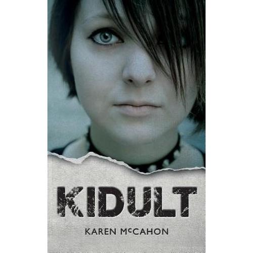 预订 kidult [9780993105609]