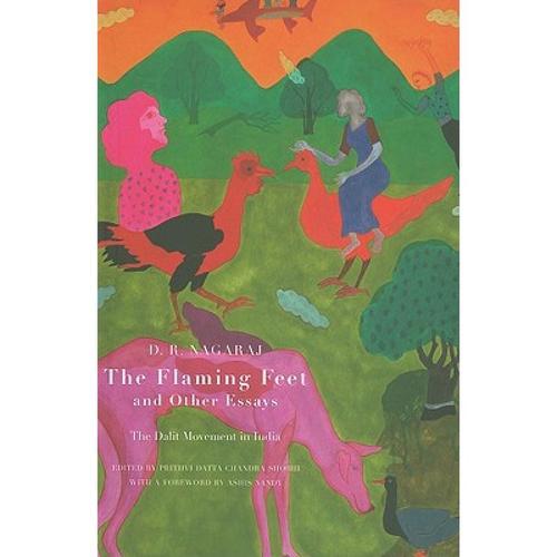 预订 the flaming feet and other essays: t. [9781906497804]