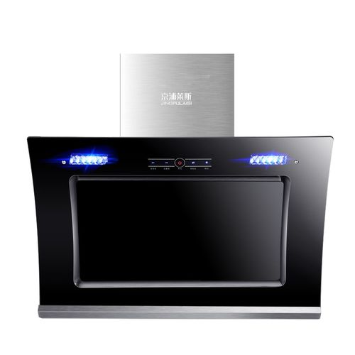 侧吸式双电机抽油烟机自动清洗脱排吸油烟机灶具套装吸油烟机 cxw318