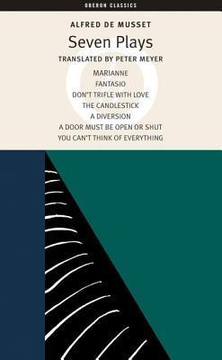 预订alfred de musset: seven plays