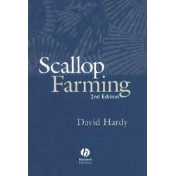 【预订】scallop farming 2e