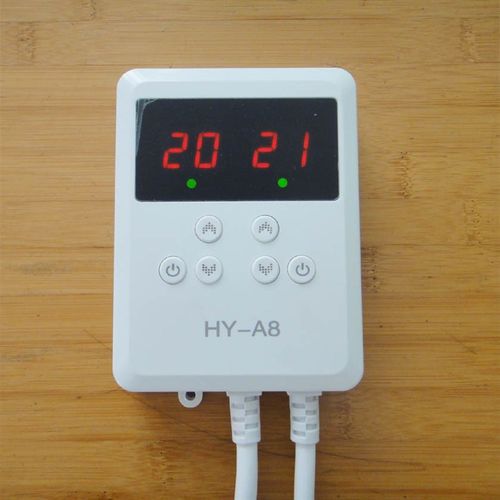 新国静音温d控器电热板开关电热炕温控器电热炕板温控器电热膜开