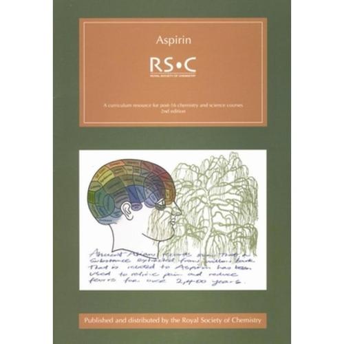 预订 aspirin: rsc [9780854043880]