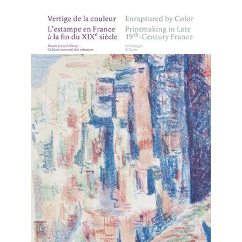 预订 enraptured by color: printmaking in . [9783858817983]