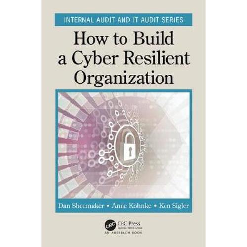 预订 how to build a cyber-resilient organization