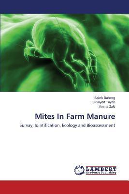 预订 mites in farm manure