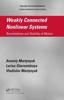 【预订】weakly connected nonlinear systems