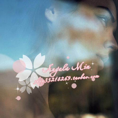 呛口小辣椒/子萱 水印设计 博客店铺水印 唯美樱花水印 花朵水印