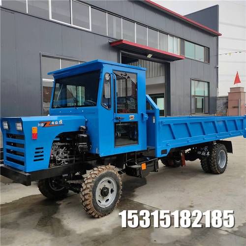 四驱四不像农用车 爬山虎 8吨四驱车爬山王 坚固耐用