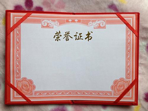 厂家批发16k,12k,8k,6k,4k玫瑰花荣誉证书聘书内芯 可定制