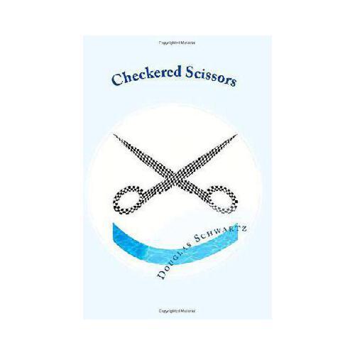 【预订】checkered scissors