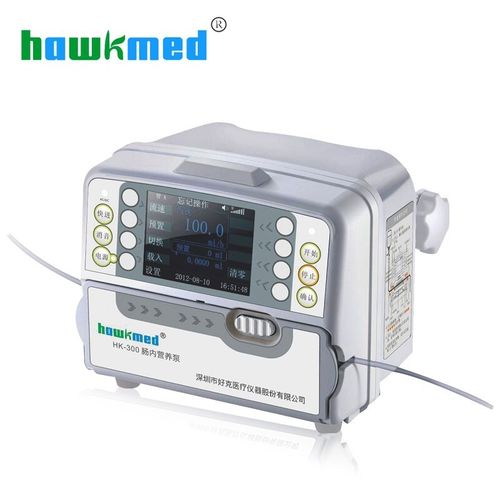 好克 hk-300肠内营养泵 单通道医用肠内营养泵 医用老人植物人输液