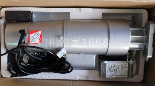 巨光牌电动卷门机(齐全配置)卷帘开门机 车库门电动卷闸门电机