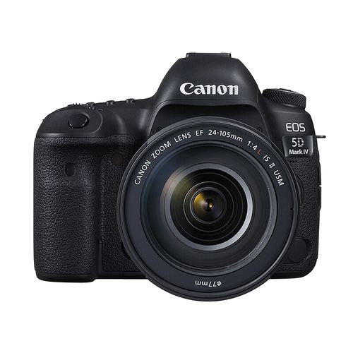 佳能canon eos 5d mark iv /5d4 /5ds /5dsr 专业全画幅数码单反相机