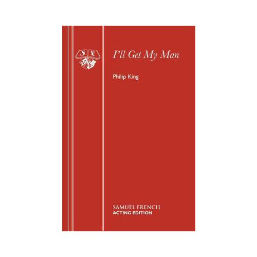【预订】i"ll get my man - a farce