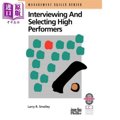performers management skills series 英文原版 larry r smalley